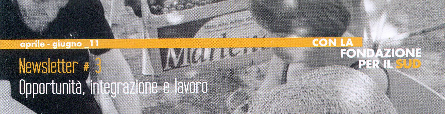 Newsletter Fondazione per il Sud Articolo1