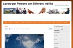 lavoro disabili