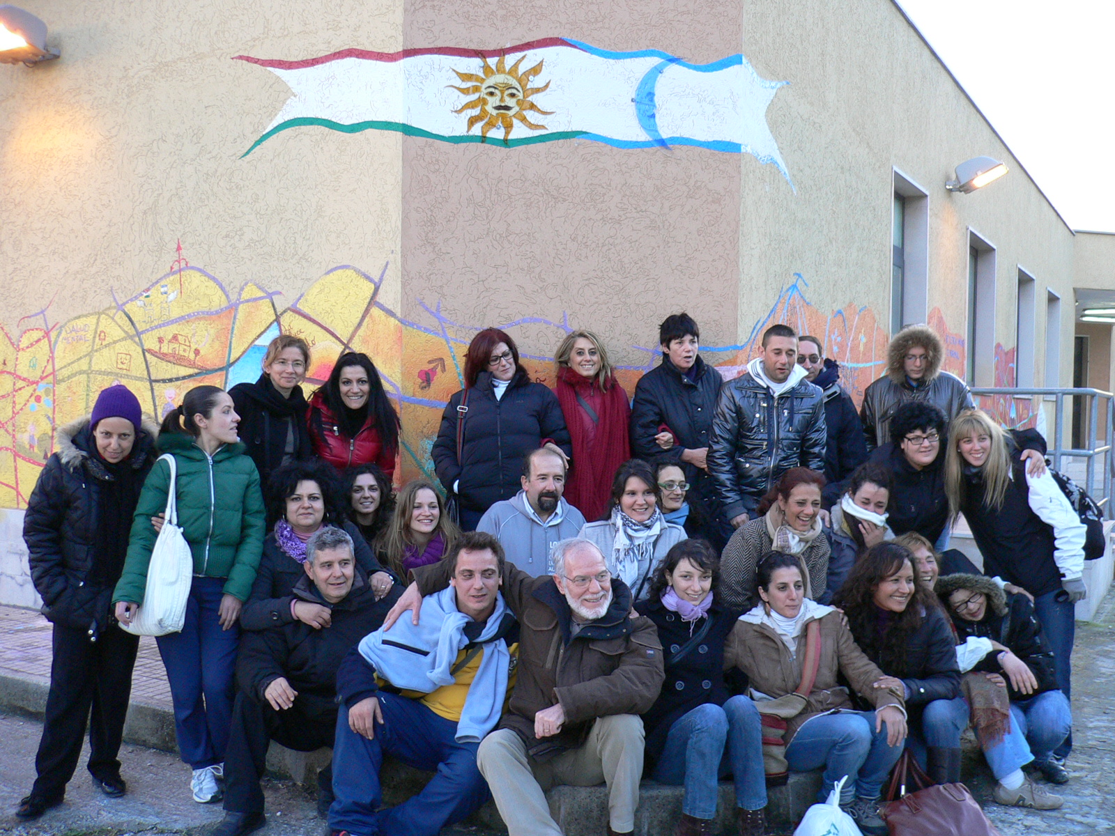 delgazione argentina salute mentale