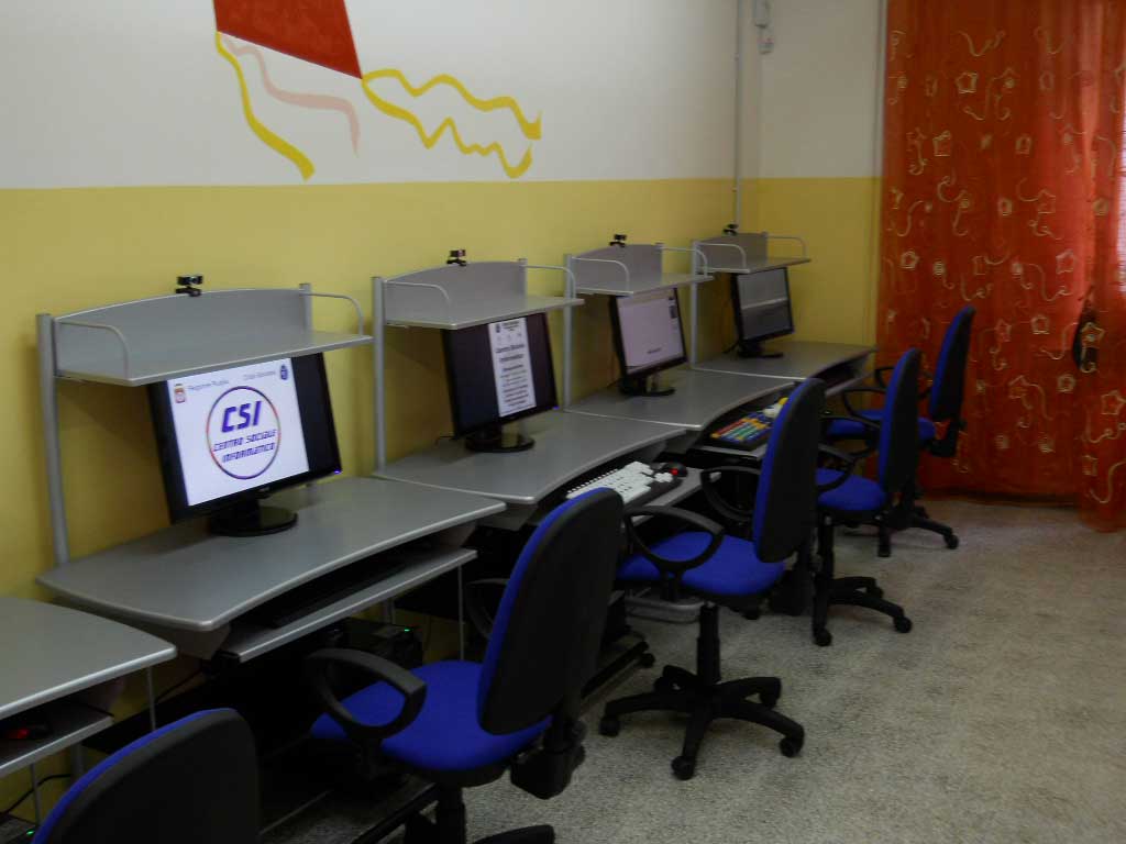 Centro sociale informatico