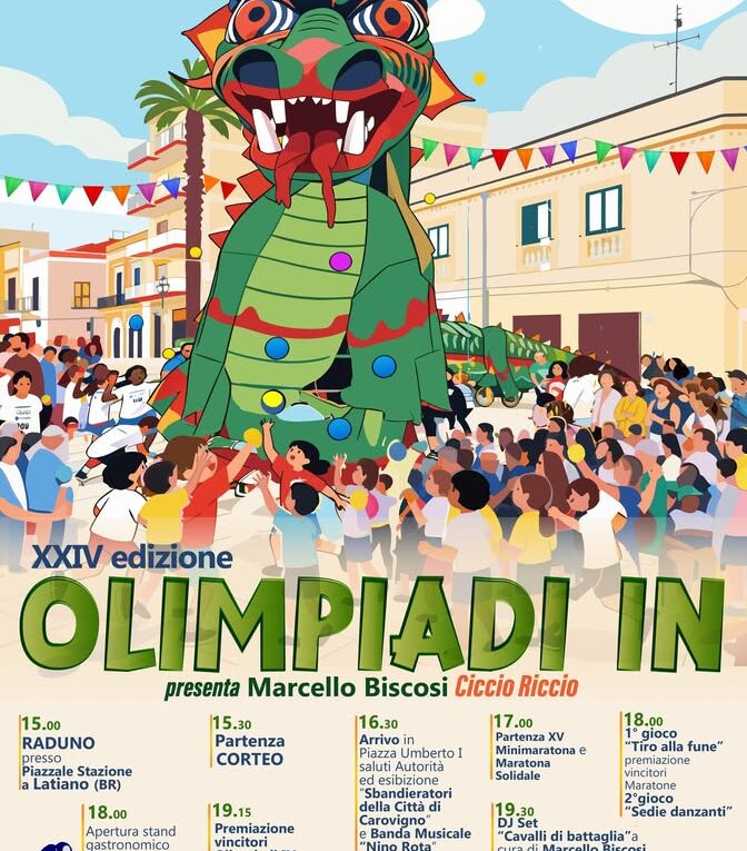 Olimpiadi IN 2026